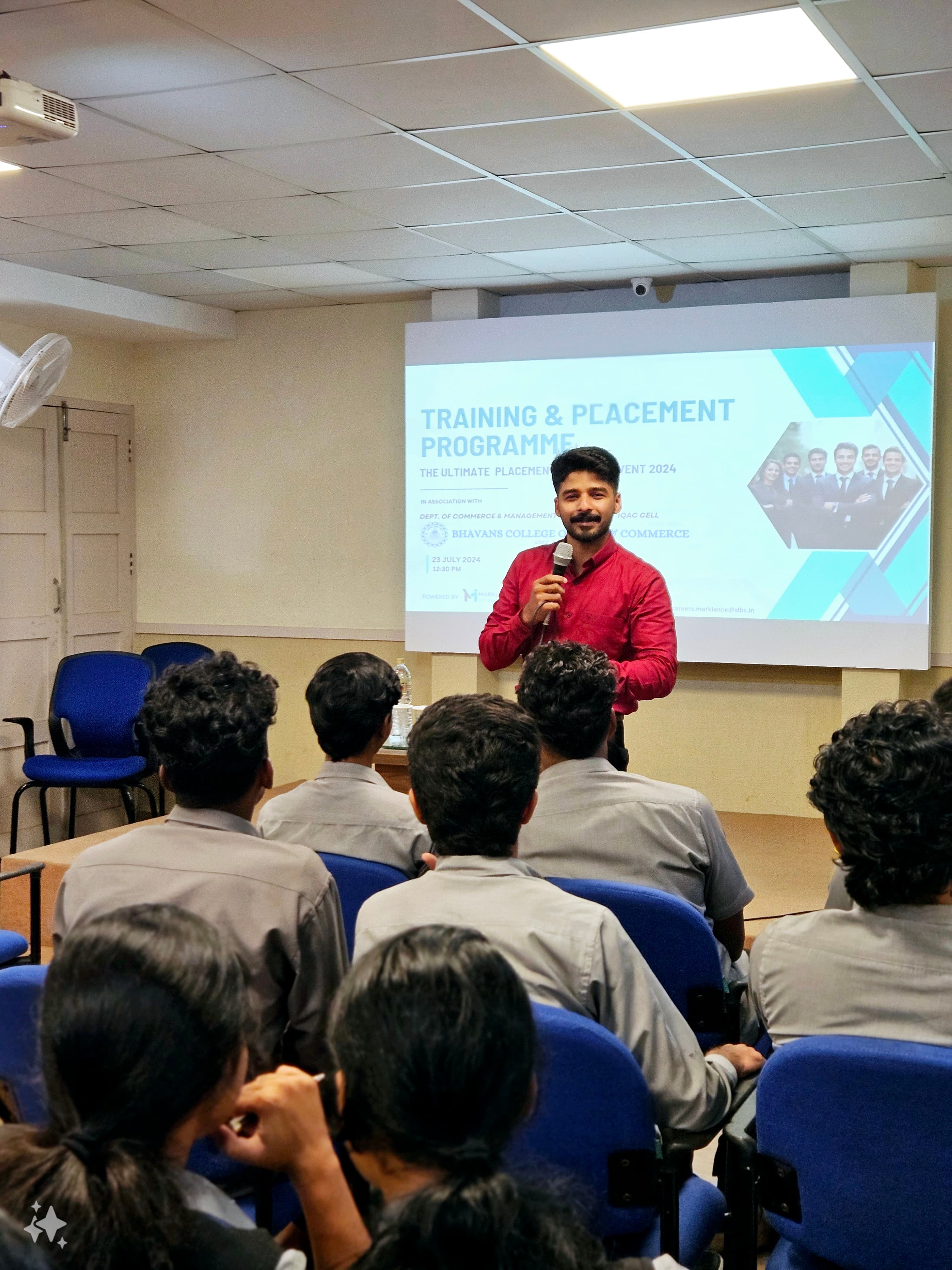 Campus Seminar