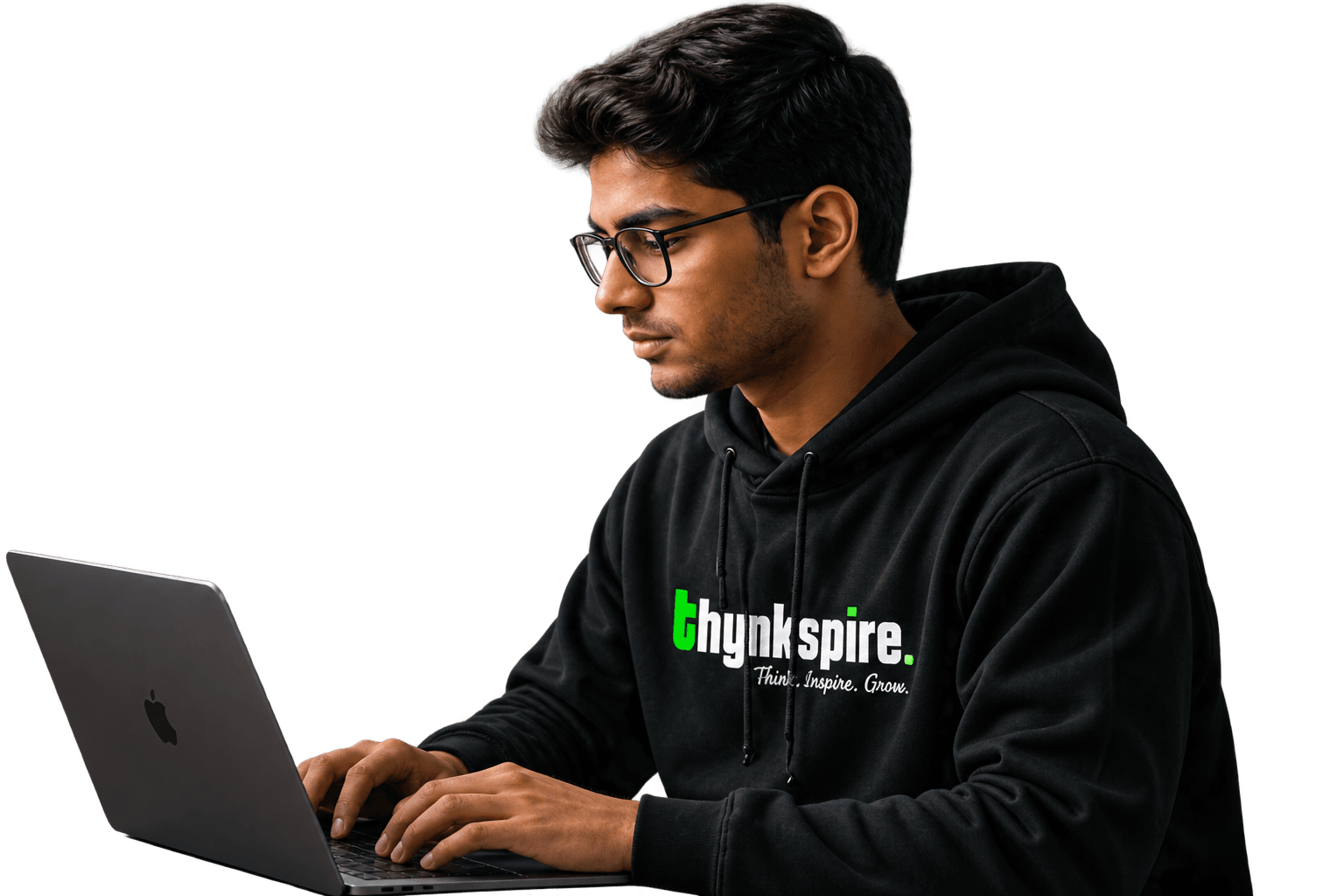 ThynkSpire Hero Person