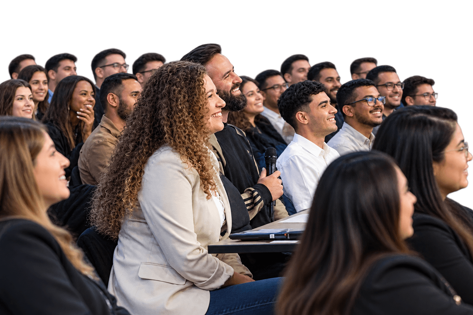 Cyber Defenders Audience