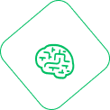 Brain Badge
